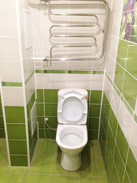 Ремонт ванной комнаты под ключ в Москве